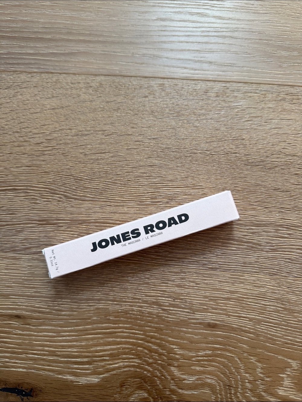 Jones Road Mascara in Pale Pink Box